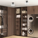Henri Semi Flush Mount Ceiling Light