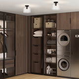 Henri Semi Flush Mount Ceiling Light