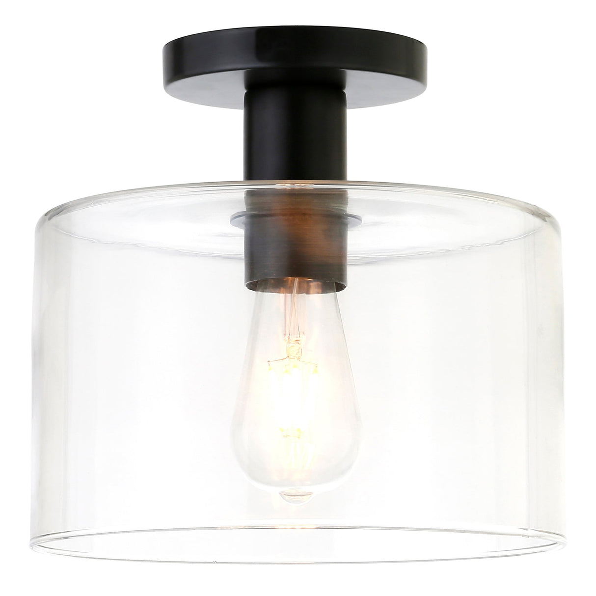 Henri Semi Flush Mount Ceiling Light