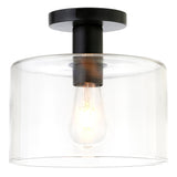 Henri Semi Flush Mount Ceiling Light