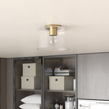 Henri Semi Flush Mount Ceiling Light