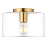 Henri Semi Flush Mount Ceiling Light