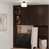 Henri Semi Flush Mount Ceiling Light