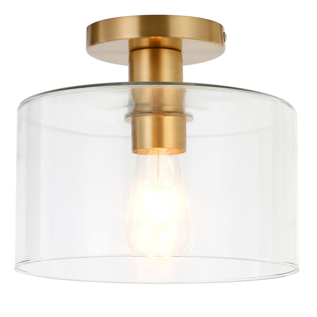 Henri Semi Flush Mount Ceiling Light