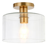 Henri Semi Flush Mount Ceiling Light