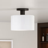 Henri Semi Flush Mount Ceiling Light