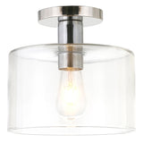 Henri Semi Flush Mount Ceiling Light
