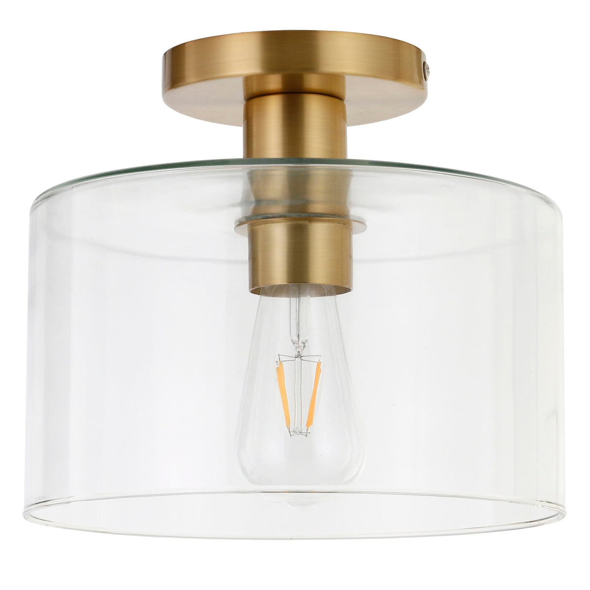 Henri Semi Flush Mount Ceiling Light