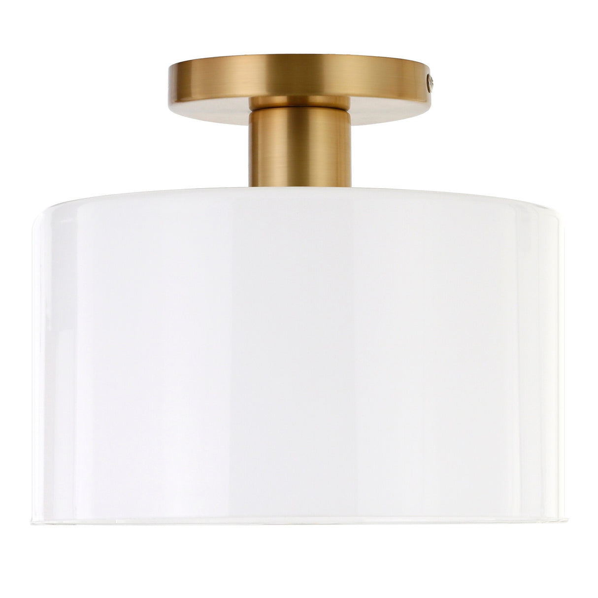 Henri Semi Flush Mount Ceiling Light