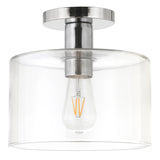 Henri Semi Flush Mount Ceiling Light