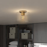 Henri Semi Flush Mount Ceiling Light