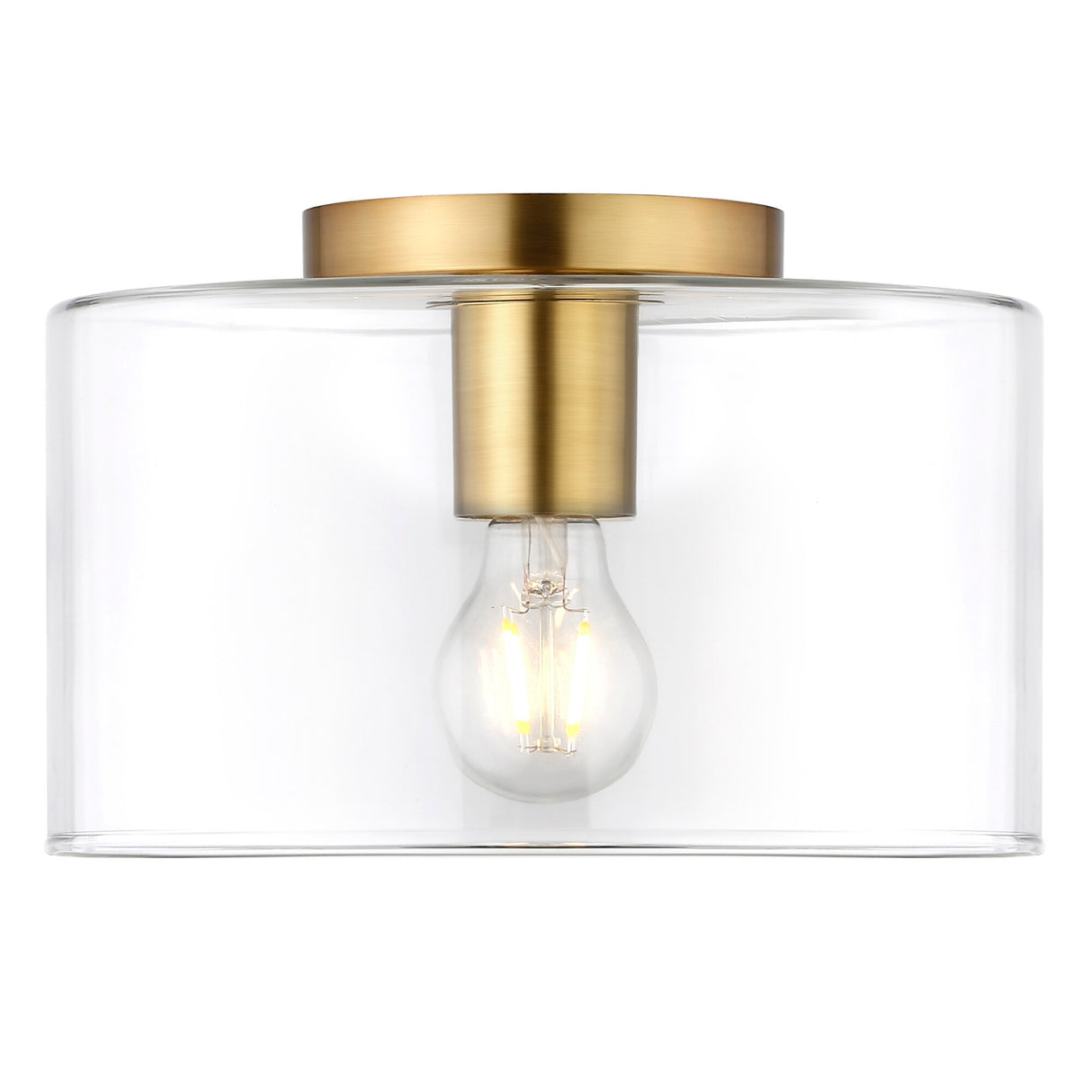 Henri Semi Flush Mount Ceiling Light