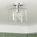 Henri Semi Flush Mount Ceiling Light