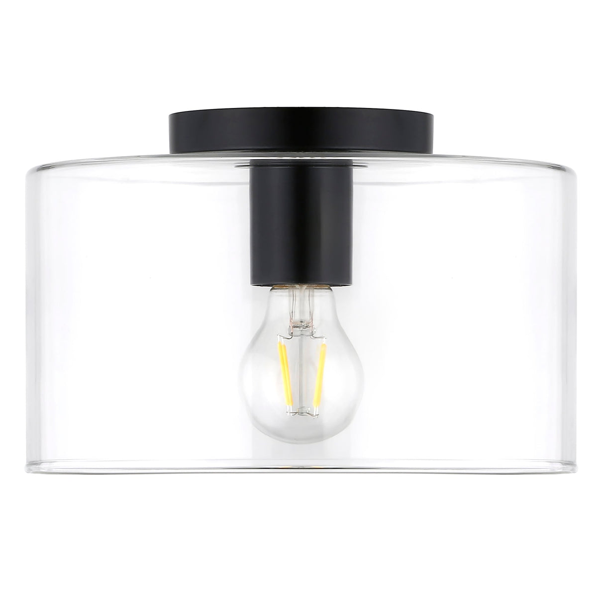 Henri Semi Flush Mount Ceiling Light