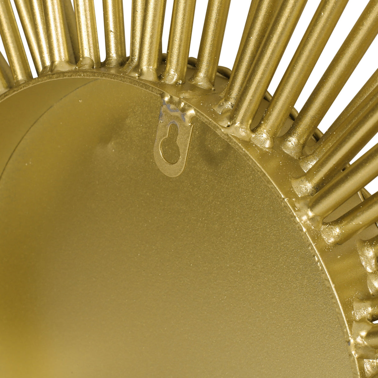 Henton Sunburst Wall Mirror by Christopher Knight Home