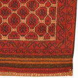 Handmade One-of-a-Kind Balouchi Wool Rug (Afghanistan) - 2'10 x 4'4