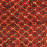 Handmade One-of-a-Kind Balouchi Wool Rug (Afghanistan) - 2'10 x 4'4