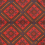 Handmade One-of-a-Kind Balouchi Wool Rug (Afghanistan) - 2'10 x 4'8