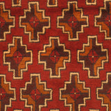 Handmade One-of-a-Kind Balouchi Wool Rug (Afghanistan) - 2'7 x 4'2