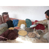 Handmade One-of-a-Kind Balouchi Wool Rug (Afghanistan) - 3'8 x 6'2