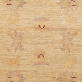 HERAT ORIENTAL Handmade One-of-a-Kind Vegetable Dye Oushak Wool Rug (Afghanistan) - 3' x 4'