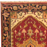 Handmade One-of-a-Kind Serapi Wool Runner (India) - 2'7 x 22'