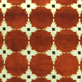 Handmade Herat Oriental Indo Tribal Tibetan Wool Runner (India) - 2'5 x 8'