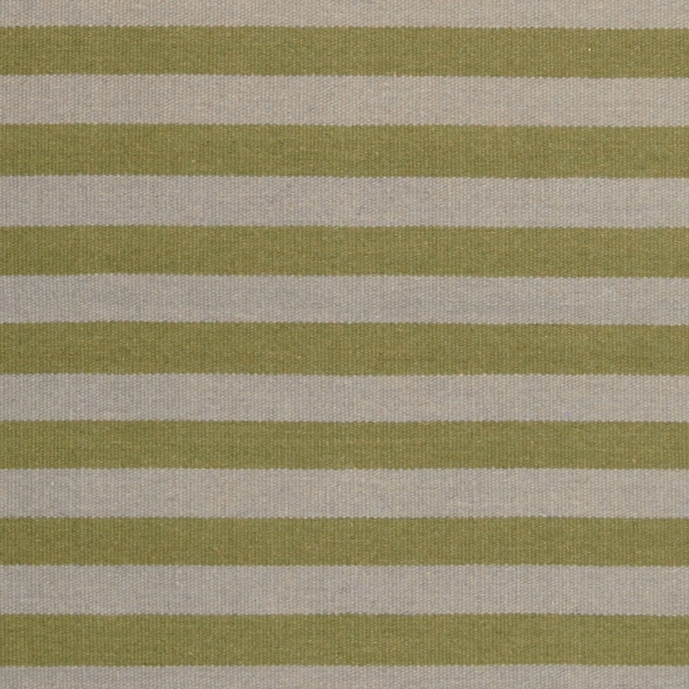 HERAT ORIENTAL 4'5" x 6'6" Handmade Striped Wool Kilim - 4'5 x 6'6