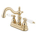 Heritage 4 in. Centerset Bathroom Faucet
