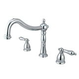Kingston Brass Heritage Roman Tub Faucet