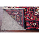 Heriz Oriental Hand Knotted Wool Traditional Persian Rug - 20'0''x 2'6''Runner