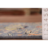 Heriz Serapi Oriental Runner Rug Hand-knotted Wool Carpet - 2'6"x 7'9"