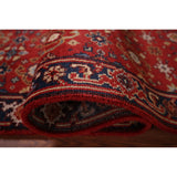 Heriz Serapi Oriental Runner Rug Handmade Wool Carpet - 2'6"x 7'11"
