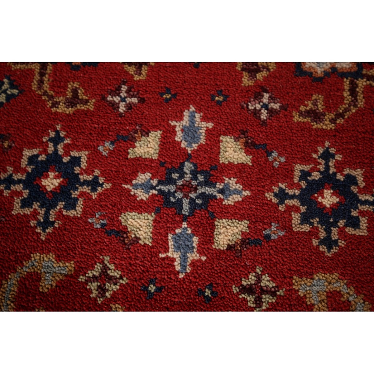 Heriz Serapi Oriental Runner Rug Handmade Wool Carpet - 2'6"x 7'11"