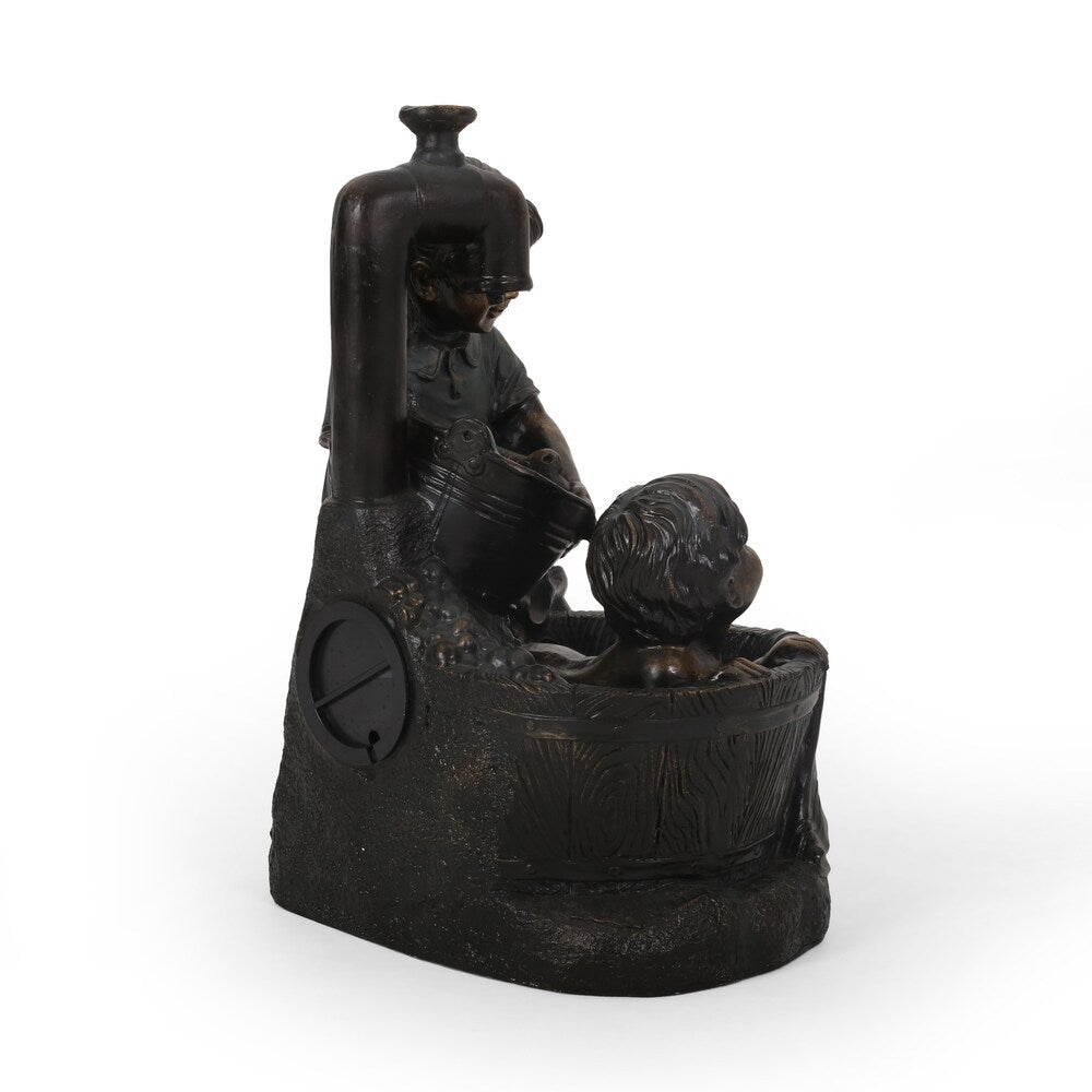 Hermanitos Fountain by Christopher Knight Home