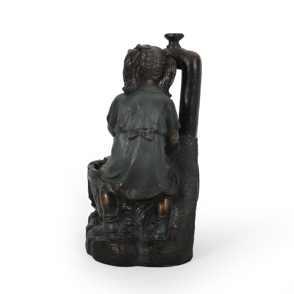 Hermanitos Fountain by Christopher Knight Home