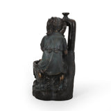 Hermanitos Fountain by Christopher Knight Home