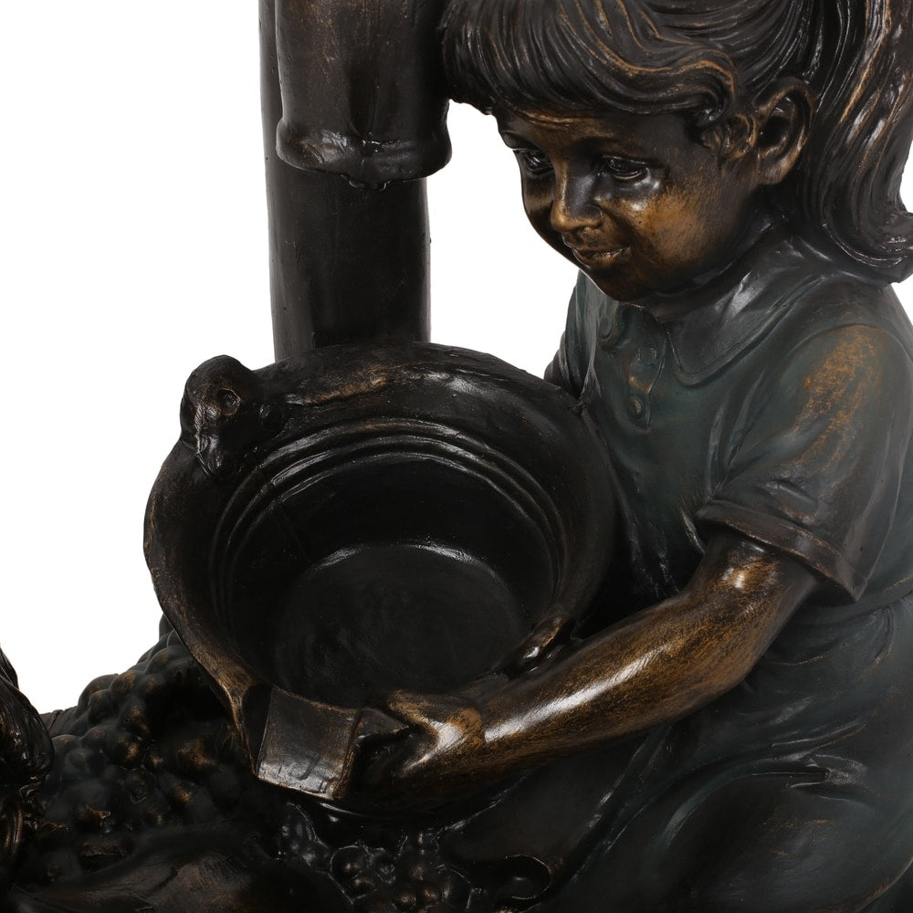 Hermanitos Fountain by Christopher Knight Home