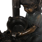 Hermanitos Fountain by Christopher Knight Home