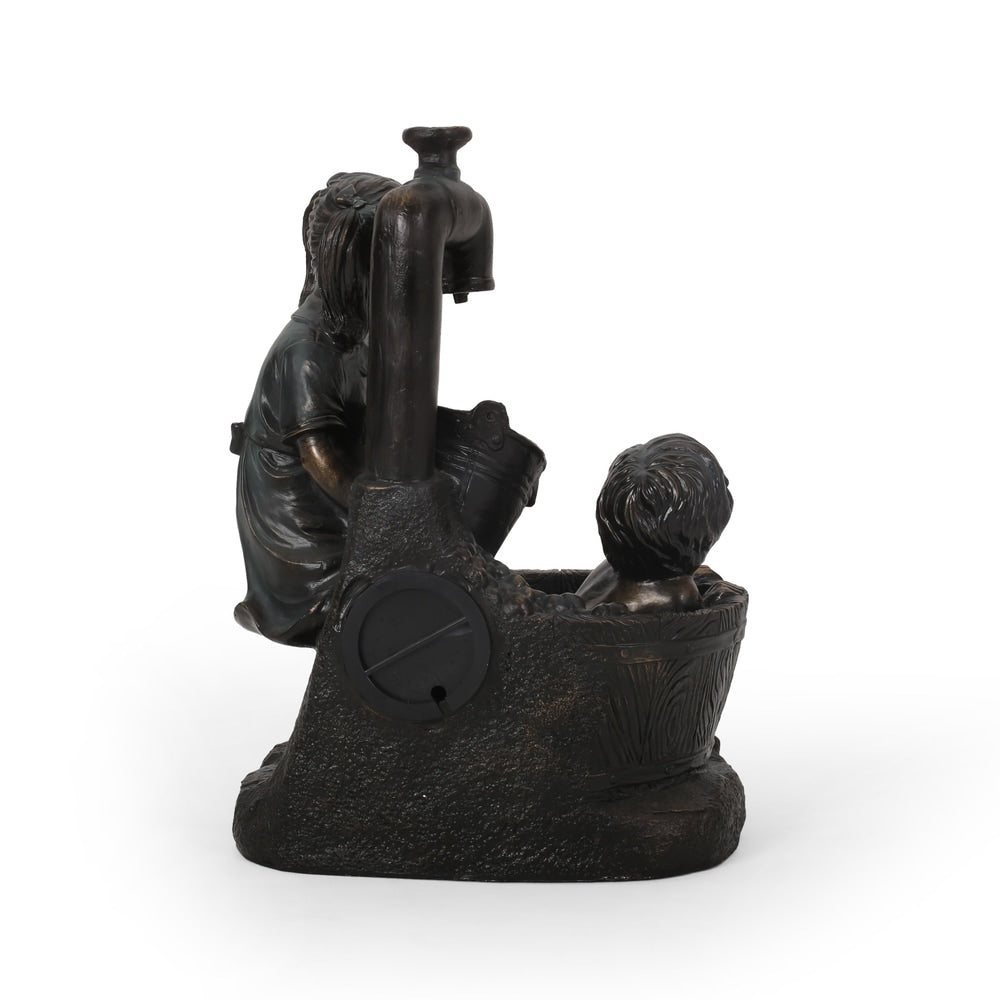 Hermanitos Fountain by Christopher Knight Home