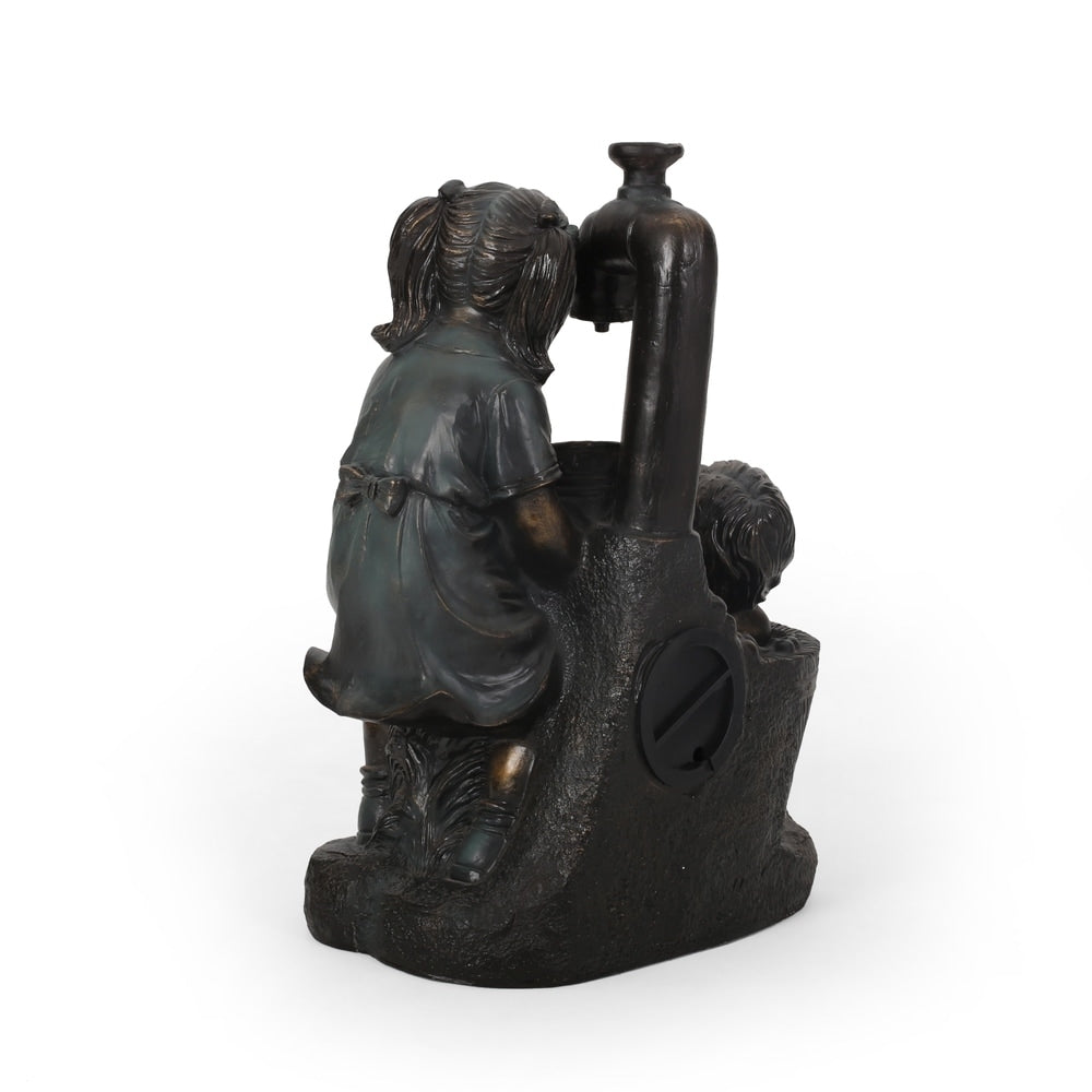 Hermanitos Fountain by Christopher Knight Home