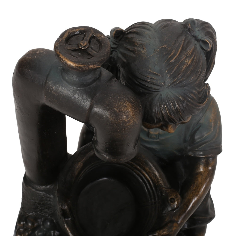 Hermanitos Fountain by Christopher Knight Home