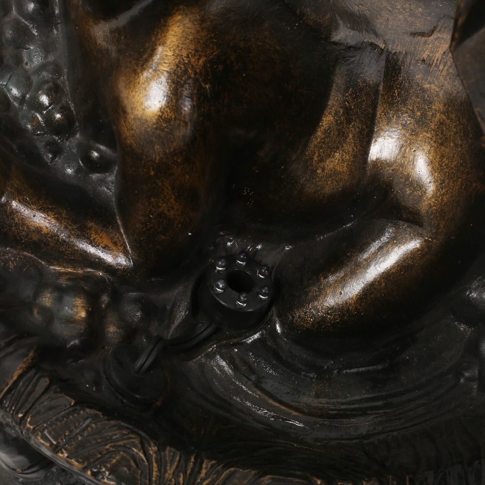 Hermanitos Fountain by Christopher Knight Home