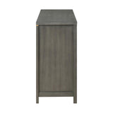 Herndon 6-drawer Grey Dresser