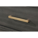 Herndon 6-drawer Grey Dresser