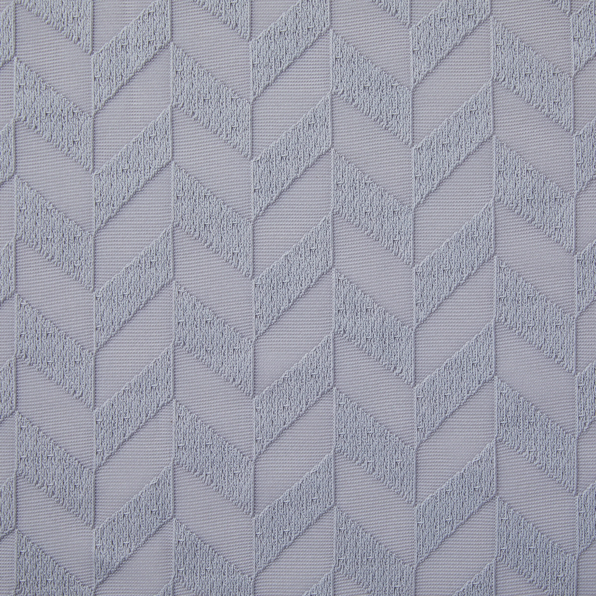 HLC.me Herringbone Lace Sheer Kitchen Cafe Curtain Tiers Swags Valance for Small Windows & Bathroom