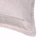HULALA HOME Studded Lumbar Pillow Cover 12 x 20