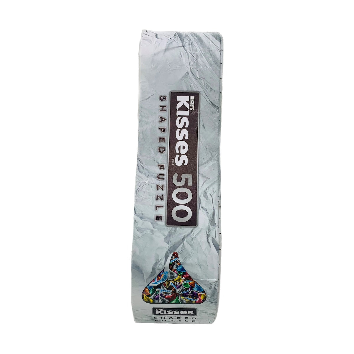 Hershey's Kisses Shaped Puzzle - 500 Pcs - N/A