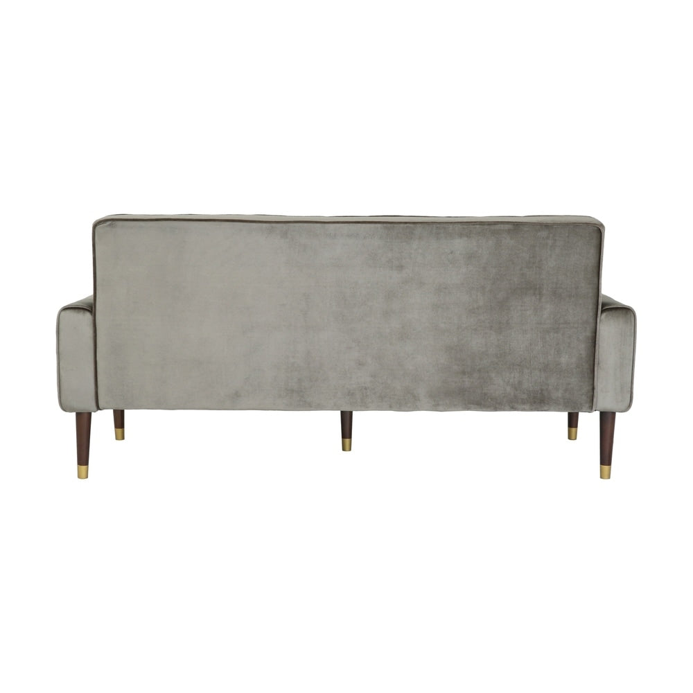 Hertford Velvet Sofa by Christopher Knight Home