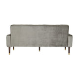 Hertford Velvet Sofa by Christopher Knight Home